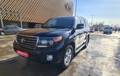 Toyota Land Cruiser 200, 2015 год, 5 850 000 рублей, 1 фотография