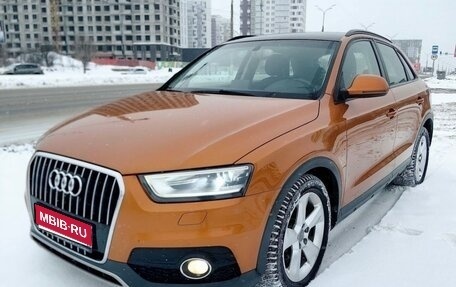 Audi Q3, 2012 год, 1 600 000 рублей, 1 фотография