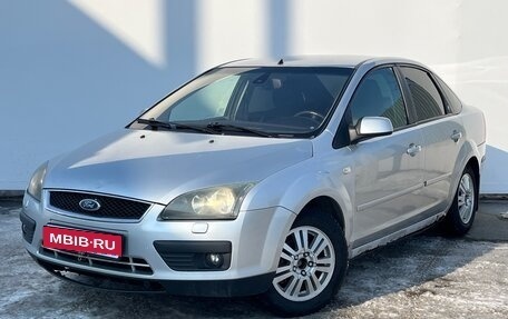 Ford Focus II рестайлинг, 2006 год, 330 000 рублей, 1 фотография