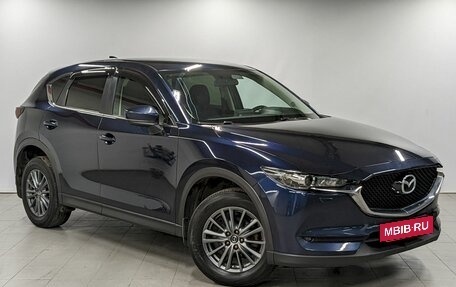 Mazda CX-5 II, 2018 год, 2 330 000 рублей, 3 фотография