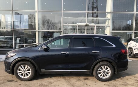 KIA Sorento III Prime рестайлинг, 2019 год, 2 857 000 рублей, 8 фотография