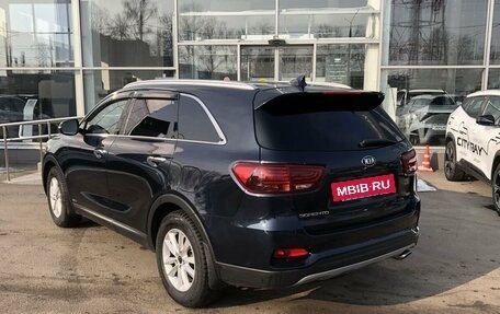 KIA Sorento III Prime рестайлинг, 2019 год, 2 857 000 рублей, 7 фотография