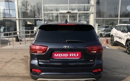 KIA Sorento III Prime рестайлинг, 2019 год, 2 857 000 рублей, 6 фотография