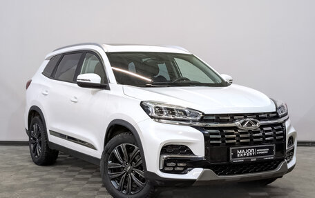 Chery Tiggo 8 I, 2021 год, 1 750 000 рублей, 3 фотография