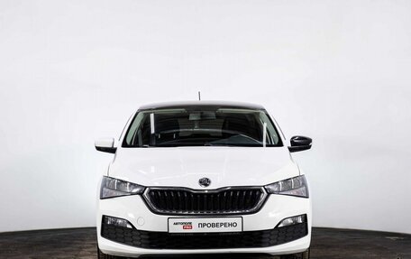 Skoda Rapid II, 2020 год, 2 фотография