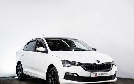 Skoda Rapid II, 2020 год, 3 фотография