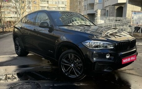 BMW X6, 2019 год, 5 700 000 рублей, 2 фотография