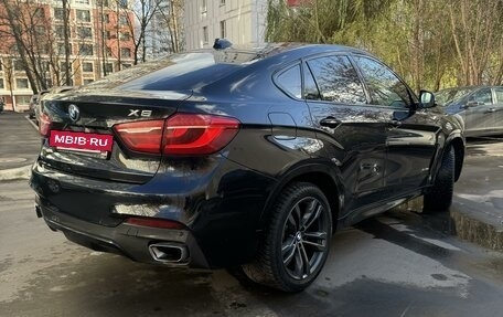 BMW X6, 2019 год, 5 700 000 рублей, 3 фотография