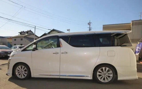 Toyota Vellfire II, 2021 год, 3 033 000 рублей, 6 фотография