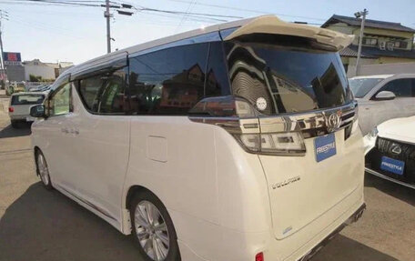 Toyota Vellfire II, 2021 год, 3 033 000 рублей, 9 фотография