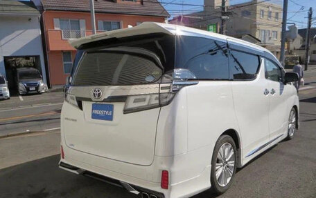 Toyota Vellfire II, 2021 год, 3 033 000 рублей, 7 фотография