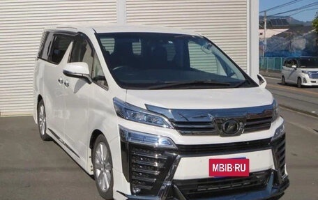 Toyota Vellfire II, 2021 год, 3 033 000 рублей, 3 фотография