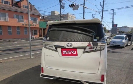 Toyota Vellfire II, 2021 год, 3 033 000 рублей, 8 фотография