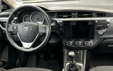 Toyota Corolla, 2013 год, 1 279 000 рублей, 8 фотография