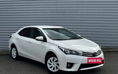 Toyota Corolla, 2013 год, 1 279 000 рублей, 3 фотография