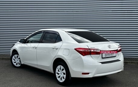 Toyota Corolla, 2013 год, 1 279 000 рублей, 4 фотография