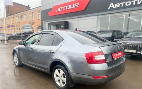 Skoda Octavia, 2015 год, 1 275 000 рублей, 7 фотография