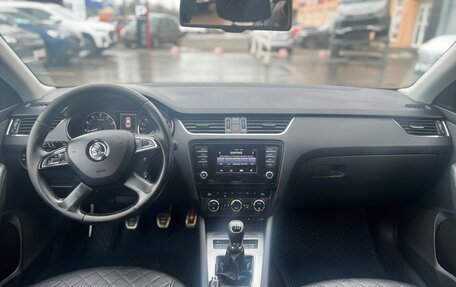 Skoda Octavia, 2015 год, 1 275 000 рублей, 16 фотография