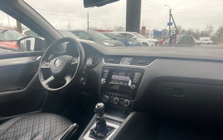 Skoda Octavia, 2015 год, 1 275 000 рублей, 17 фотография