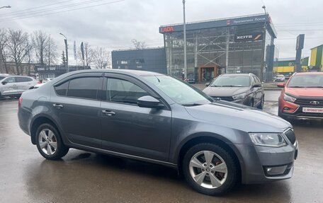 Skoda Octavia, 2015 год, 1 275 000 рублей, 12 фотография