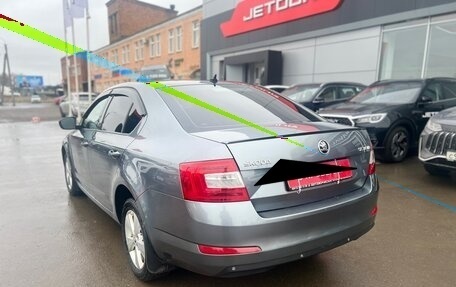 Skoda Octavia, 2015 год, 1 275 000 рублей, 8 фотография