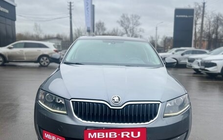 Skoda Octavia, 2015 год, 1 275 000 рублей, 15 фотография