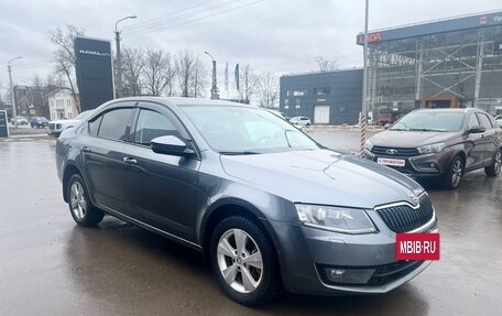 Skoda Octavia, 2015 год, 1 275 000 рублей, 13 фотография