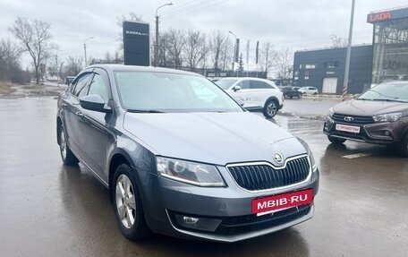 Skoda Octavia, 2015 год, 1 275 000 рублей, 14 фотография