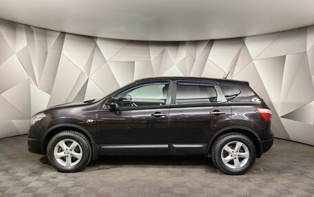 Nissan Qashqai, 2011 год, 1 045 000 рублей, 4 фотография