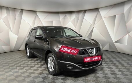 Nissan Qashqai, 2011 год, 1 045 000 рублей, 2 фотография