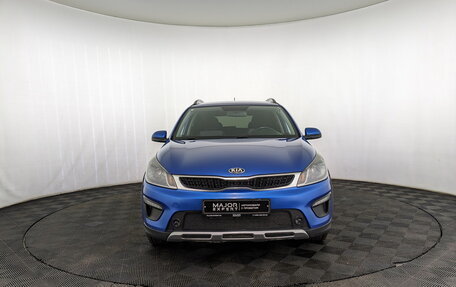 KIA Rio IV, 2019 год, 1 450 000 рублей, 2 фотография