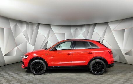 Audi Q3, 2018 год, 2 870 700 рублей, 5 фотография