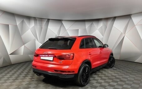 Audi Q3, 2018 год, 2 870 700 рублей, 2 фотография