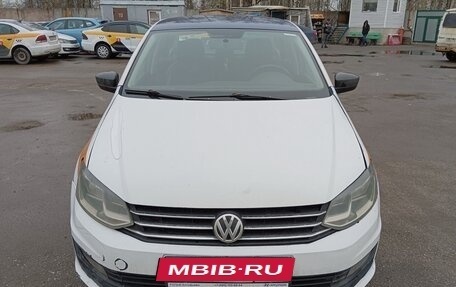 Volkswagen Polo VI (EU Market), 2019 год, 710 000 рублей, 2 фотография