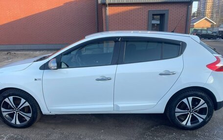 Renault Megane III, 2011 год, 890 000 рублей, 10 фотография