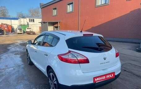 Renault Megane III, 2011 год, 890 000 рублей, 11 фотография