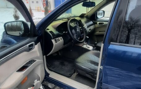 Mitsubishi Pajero Sport II рестайлинг, 2008 год, 1 650 000 рублей, 7 фотография