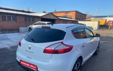 Renault Megane III, 2011 год, 890 000 рублей, 12 фотография