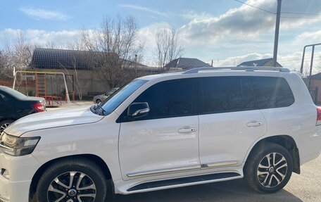 Toyota Land Cruiser 200, 2011 год, 4 100 000 рублей, 3 фотография