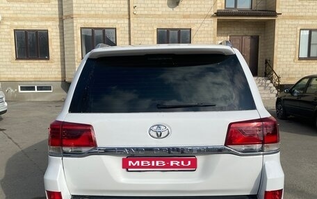 Toyota Land Cruiser 200, 2011 год, 4 100 000 рублей, 4 фотография