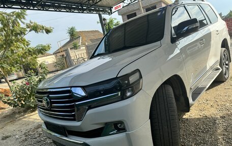 Toyota Land Cruiser 200, 2011 год, 4 100 000 рублей, 14 фотография
