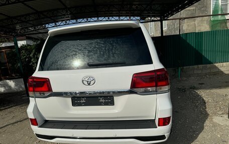 Toyota Land Cruiser 200, 2011 год, 4 100 000 рублей, 13 фотография