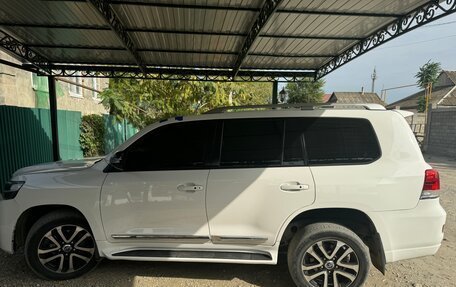 Toyota Land Cruiser 200, 2011 год, 4 100 000 рублей, 15 фотография