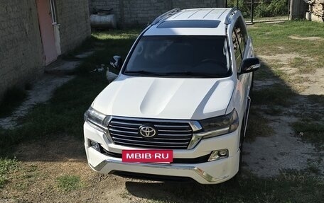 Toyota Land Cruiser 200, 2011 год, 4 100 000 рублей, 16 фотография