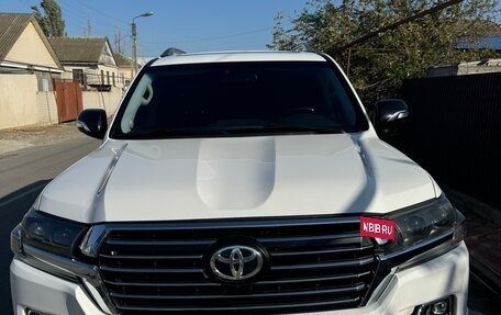 Toyota Land Cruiser 200, 2011 год, 4 100 000 рублей, 11 фотография