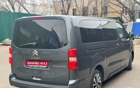 Citroen SpaceTourer I, 2018 год, 2 799 000 рублей, 6 фотография