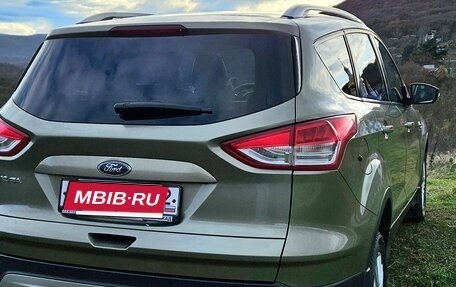 Ford Kuga III, 2014 год, 1 650 000 рублей, 23 фотография