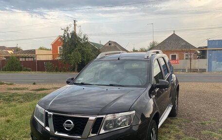 Nissan Terrano III, 2017 год, 1 320 000 рублей, 4 фотография