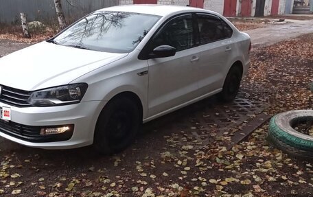 Volkswagen Polo VI (EU Market), 2018 год, 1 500 000 рублей, 5 фотография