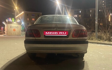 Mitsubishi Carisma I, 1999 год, 235 000 рублей, 2 фотография